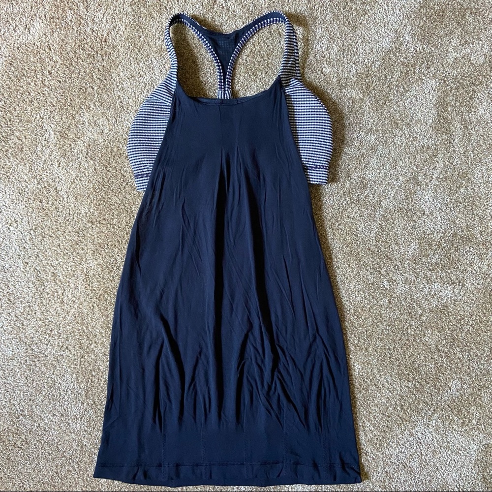 Lululemon Practice Freely Tank
